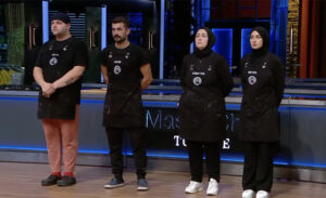 TV8 ekranlarının sevilen yarışma programı MasterChef Türkiye, heyecanlı bir bölümle izleyicilerin karşısına