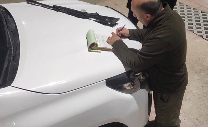 Doğa Koruma ve Milli Parklar 14. Bölge Müdürlüğü ekipleri, Tuşba