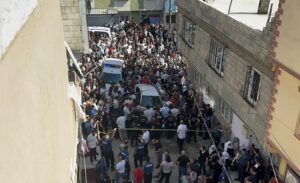 Şahinbey ilçesinde yaşanan korkunç olayda, bir baba ailesini silahla katlettikten