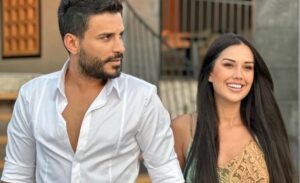 Dilan Polat ve Engin Polat çifti 2 Haziran 2023 tarihinde