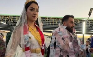 Ertoşi aşiretinin Ezdinan kolu ile Pinyanişi aşiretine mensup Üzeyir Teke