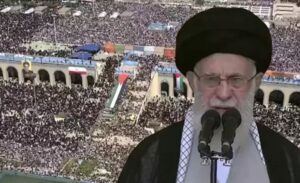 İslam dünyasına birlik çağrısı yapan Hamaney, “İran İslam Cumhuriyeti’nin düşmanı,