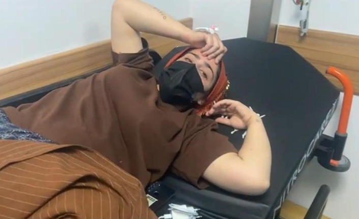 Batman’da 13 gündür aralıksız hapşırma nöbeti geçiren 24 yaşındaki Benazir