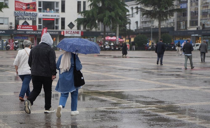 Meteoroloji Genel Müdürlüğü tarafından yapılan son hava durumu tahminlere göre: