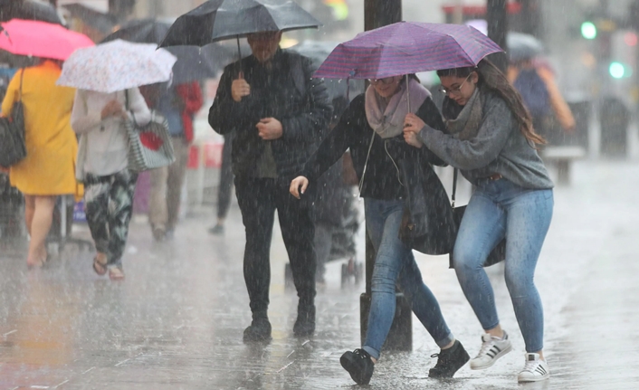 Meteoroloji Genel Müdürlüğü tarafından yapılan son hava durumu tahminlere göre: