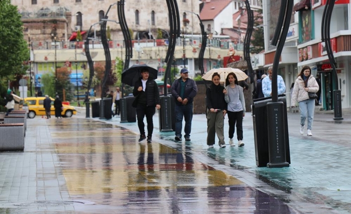 Meteoroloji Genel Müdürlüğü tarafından yapılan son hava durumu tahminlere göre: