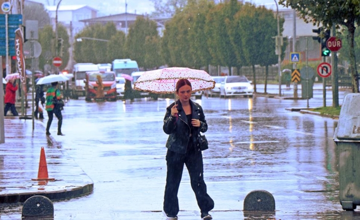 Meteoroloji Genel Müdürlüğü tarafından yapılan son hava durumu tahminlere göre: