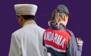 Geçtiğimiz ay Van’da bir imam ile kadın astsubay arasında yaşanan