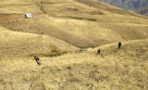 Kaza, Merzan Mahallesi’nde meydana geldi. İ.Z. yönetimindeki plakası öğrenilemeyen Dacia