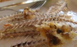 Balık yerken kılçıklarını dikkatli ayıklamak ve öyle yutmak gerekir. Ancak, maalesef