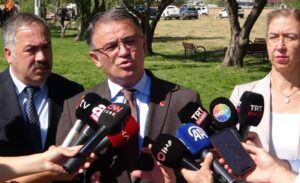 Van Yüzüncü Yıl Üniversitesi (YYÜ) öğrencisi 21 yaşındaki Rojin Kabaiş’in