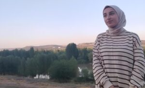 Van’da kaybolan 21 yaşındaki üniversite öğrencisi Rojin Kabaiş, hala bulunamadı.