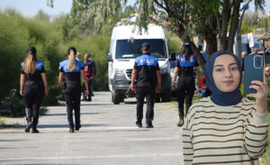 Van YYÜ Eğitim Fakültesi Okul Öncesi Öğretmenliği Bölümü birinci sınıf