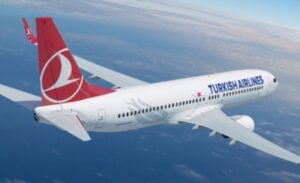 Konuyla ilgili olarak sosyal medya hesabından bir paylaşım yapan THY