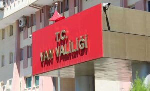 Van Valiliği, milli güvenlik, kamu düzeni ve kamu esenliğini sağlamak