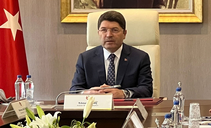 Adalet Bakanı Yılmaz Tunç gündemdeki ‘İyi hal indirimi’ tartışmalarına ve