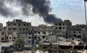 İsrail, Gazze Şeridi’nde 394 gündür Filistinlilere yönelik soykırım gerçekleştiriyor. Bölgede