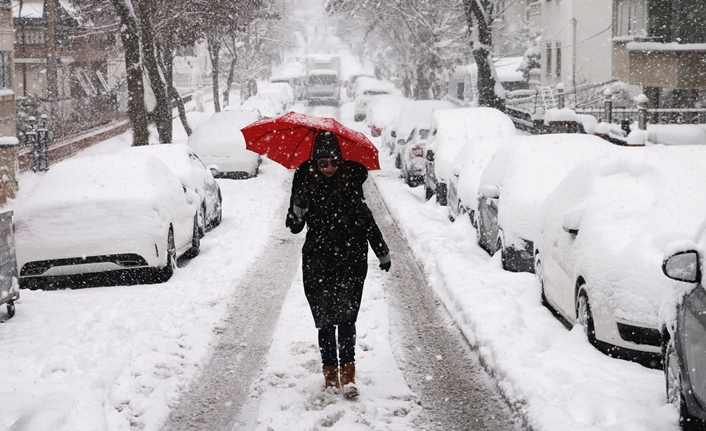 Meteoroloji Genel Müdürlüğü tarafından yapılan son hava durumu tahminlere göre: