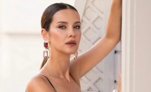 İrem Helvacıoğlu, uzun süredir aşk yaşadığı Ural Kaspar ile geçtiğimiz