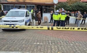 Marmaraereğlisi ilçesinde 15 yaşındaki iki kızın tabancayla vurulmuş halde ölü