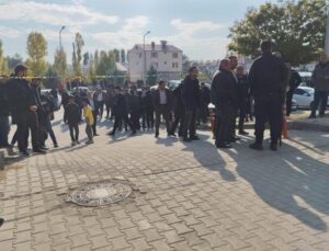 Van’da 2 kişiyi öldüren saldırgan, bacağından vurularak etkisiz hale getirildi