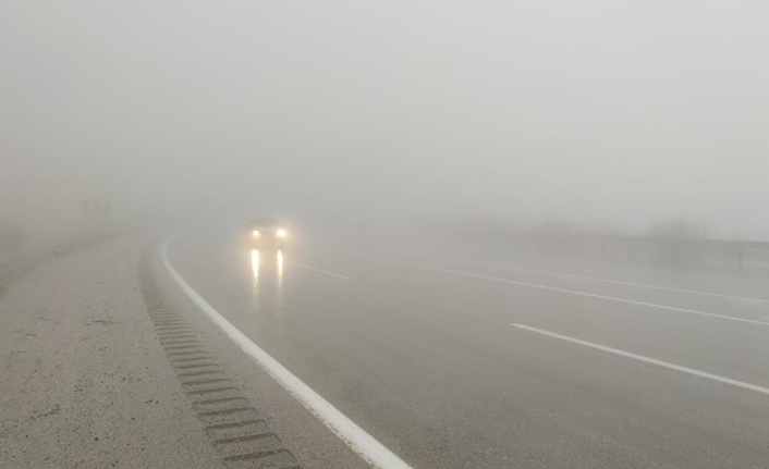 Van-Hakkari karayolu üzerinde yer alan Kurubaş Geçidi (2 bin 225