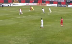 Nesine 2.Lig’de Vanspor ligin 10.haftasında Manisa ekibi Somaspor’u konuk etti.