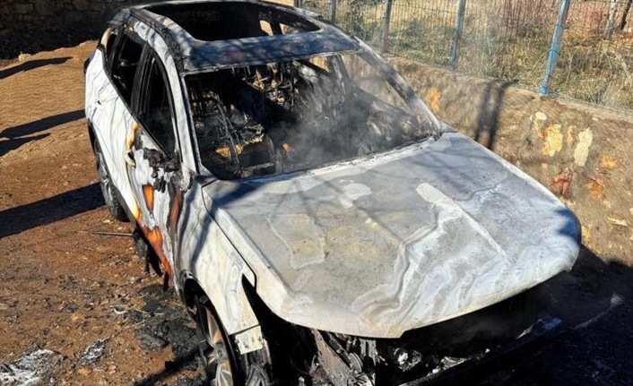 Alınan bilgilere göre, olay ilçeye bağlı Koçyiğit köyünde meydana geldi.