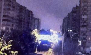 Kahramanmaraş merkezli 6 Şubat 2023 depremine dair yeni görüntüler ortaya