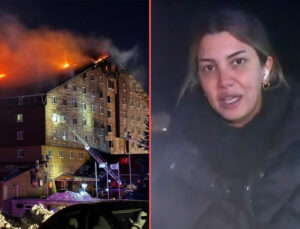 Fulya Öztürk: Ağır hasarlı otel muhtemelen yıkılacak