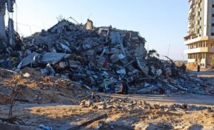 İsrail ile Hamas arasında varılan ateşkes anlaşması sürerken, bölgede hedef