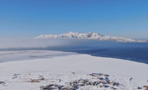 Doğu Anadolu Bölgesi’ni etkisi altına alan sert soğuklar, yaşamı olumsuz