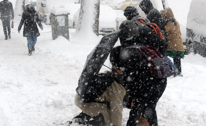 Meteoroloji Genel Müdürlüğü tarafından yapılan son hava durumu tahminlere göre: