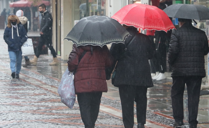Meteoroloji Genel Müdürlüğü tarafından yapılan son hava durumu tahminlere göre: