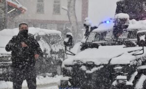 Meteoroloji Genel Müdürlüğü tarafından yapılan son hava durumu tahminlere göre: