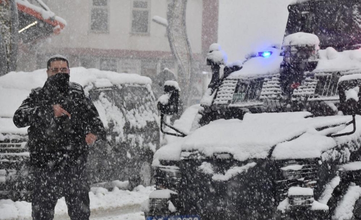 Meteoroloji Genel Müdürlüğü tarafından yapılan son hava durumu tahminlere göre: