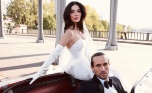 Aşklarıyla sık sık gündemde yer alan ünlü oyuncu Melisa Aslı