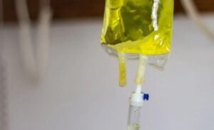 Afyonkarahisar’da özel bir klinikte meydana gelen olayda, 2 çocuk babası