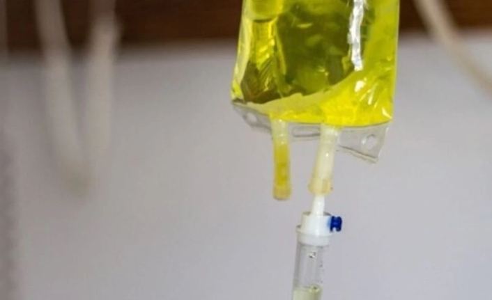 Afyonkarahisar’da özel bir klinikte meydana gelen olayda, 2 çocuk babası