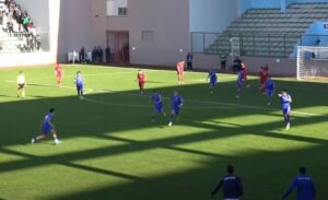 Nesine 2. Lig’de Vanspor’un 1-0 mağlup olduğu Beyoğlu Yeni Çarşı