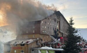 Bolu, dün güne faciayla uyandı… Kartalkaya Kayak Merkezi’nde bulunan bir
