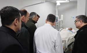 Bakan Yerlikaya, sosyal medya hesabından yaptığı paylaşımda, şunları kaydetti: “Dün