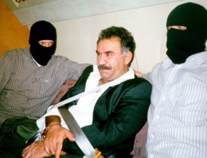 Terör örgütü PKK elebaşı Abdullah Öcalan 26 yıl önce bugün yakalandı