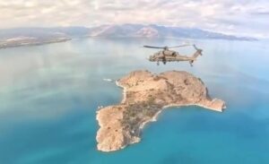 Jandarma Genel Komutanlığı, sosyal medya hesabından yaptığı paylaşımda, “Barışın güvercini,
