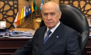 MHP Genel Başkanı Devlet Bahçeli’nin dün akşam saatlerinde rahatsızlanarak hastaneye