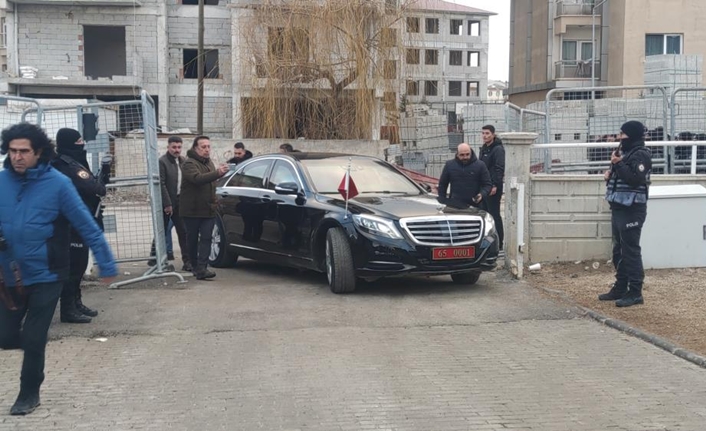 31 Mart Mahalli İdareler Seçimlerinde Van Büyükşehir Belediyesini Demokratik Bölgeler