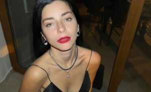 Son günlerde eski eşi Murat Dalkılıç ile barıştığı iddialarıyla gündeme