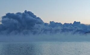 Tatvan ilçesinde bir hafta boyunca etkili olan kar yağışı ve