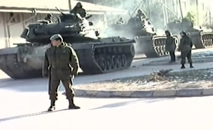 Tarihe ‘postmodern darbe’ olarak geçen ve ‘bin yıl süreceği’ iddia