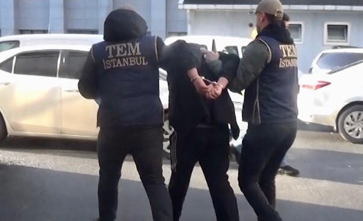 İstanbul Emniyet Müdürlüğü’ne bağlı Terörle Mücadele Şubesi, aşırı uç radikal